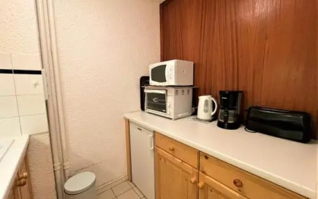 Apartment Les menuires - 6 pers, 38 m2, 2/1