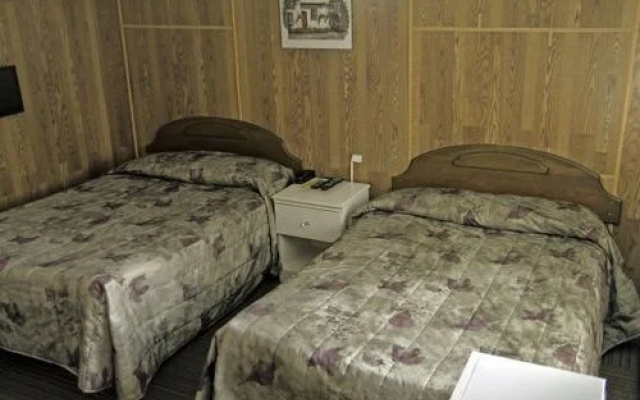Motel 7-Îles