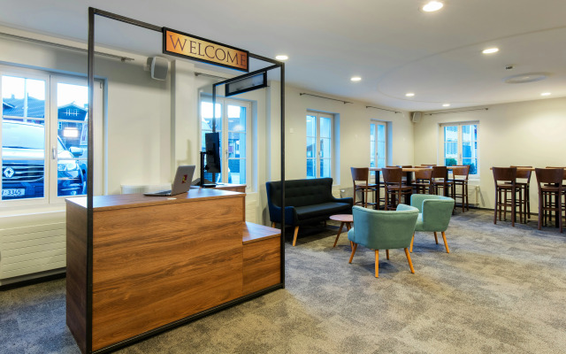 Hotel Kreuz by b_smart