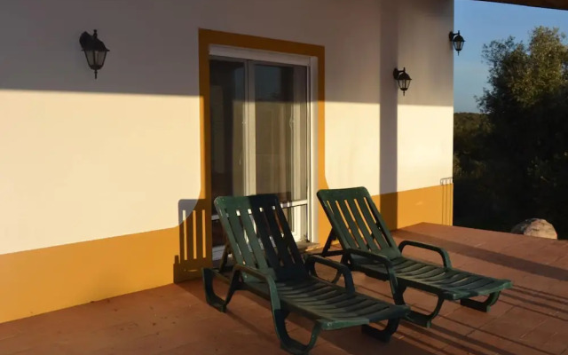 Tranquil Alentejo Villa With Pool