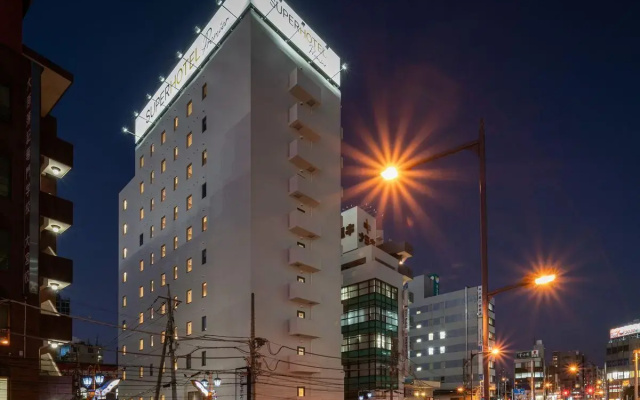 Super Hotel Premier Saitama Omiyaeki Higashiguchi