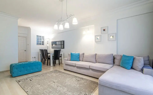Cozy Flat 650 m to City s Nisantasi Mall