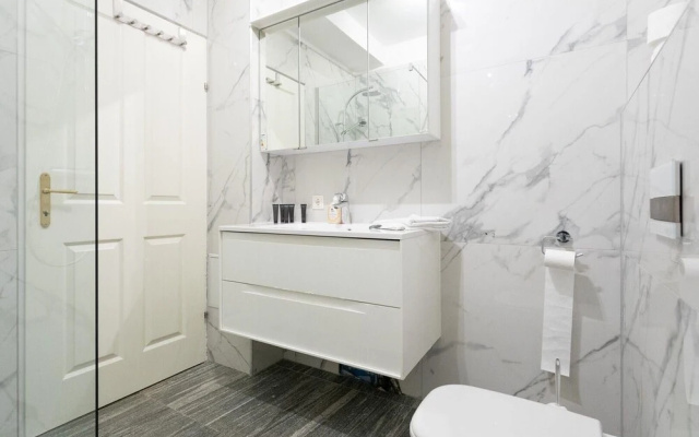 Apartment für Fünf Personen