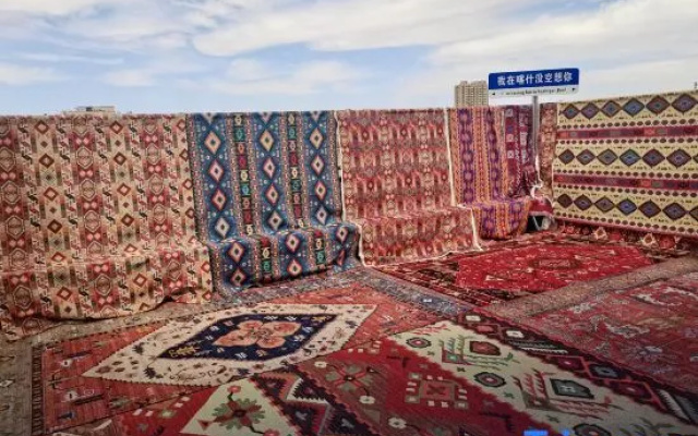 Tiancheng International Youth Hostel (Kashgar Ancient City Branch)