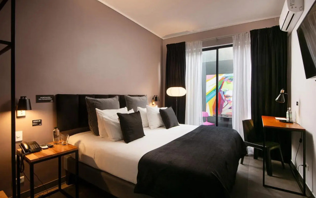 The Pop Hotels