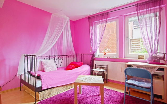 Private Apartment Pavillonstraße