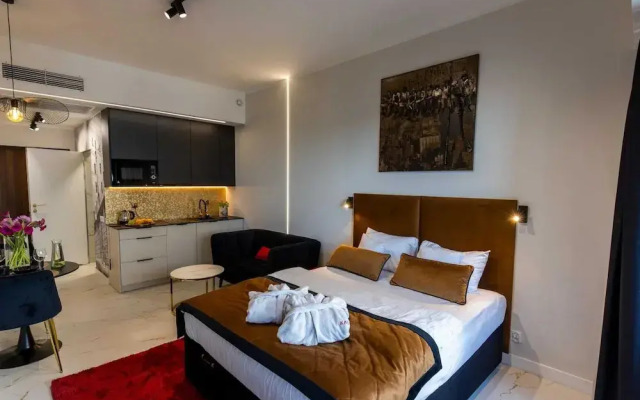 Apartment in Szczecin With Pool and Terrace