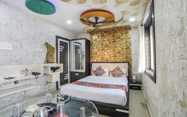Fabhotel Arka Residency