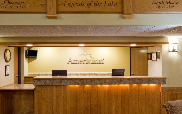 AmericInn by Wyndham Wetmore Munising