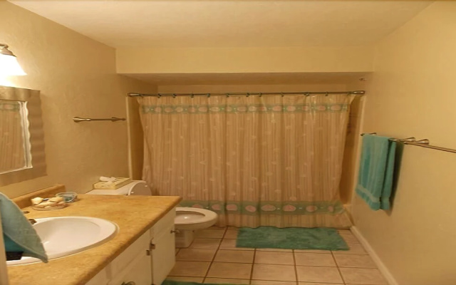 Mustang Isle 2 Bedroom Condo by RedAwning