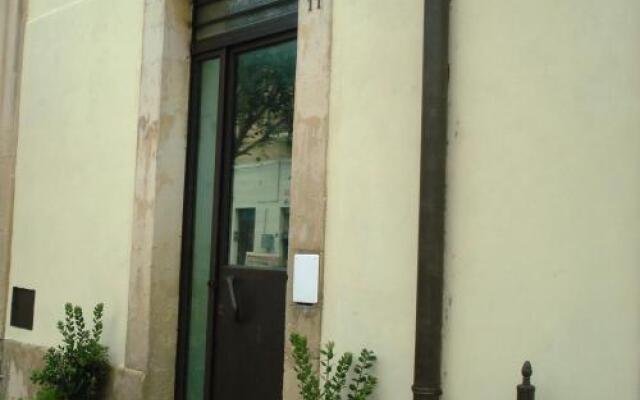 Отель Sogno Vacanze Siracusa Италия, Сиракуза - отзывы, цены и фото номеров - забронировать отель Sogno Vacanze Siracusa онлайн вид на фасад