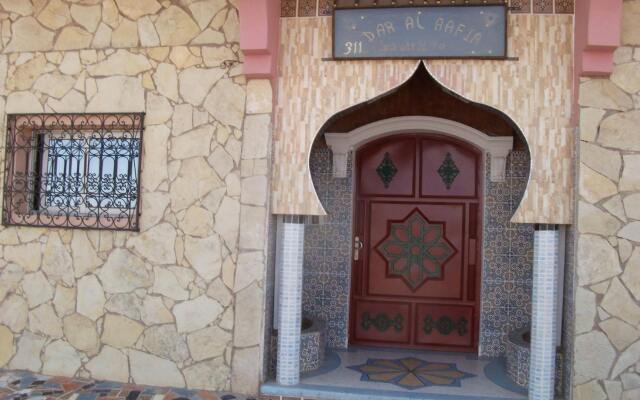 Отель Riad Dar Al Aafia Марокко, Уарзазат - отзывы, цены и фото номеров - забронировать отель Riad Dar Al Aafia онлайн вид на фасад