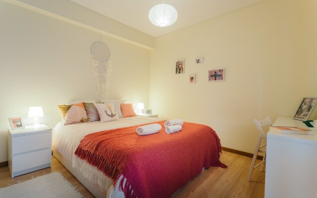 Отель Best Houses 24 - New & Stunning Apartment Португалия, Пениче - отзывы, цены и фото номеров - забронировать отель Best Houses 24 - New & Stunning Apartment онлайн комната для гостей