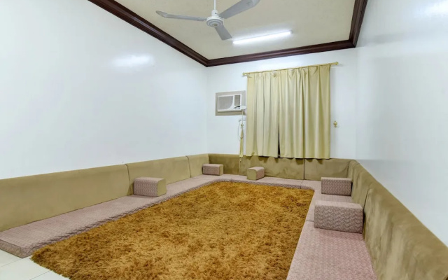 Oyo 382 Najmat Alafg Furnished Apartment