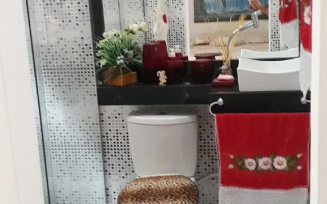 Casa de Temporada Mel