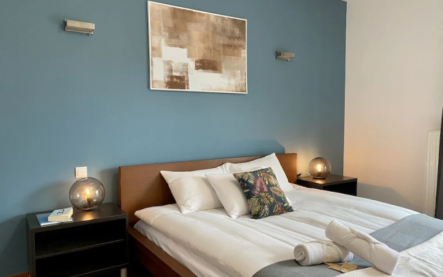 Angel Mint Apartment