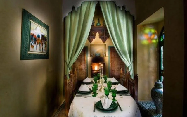Riad Ravel Marrakech