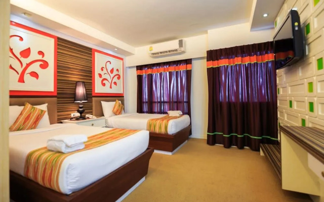 Kwanruen Park hotel
