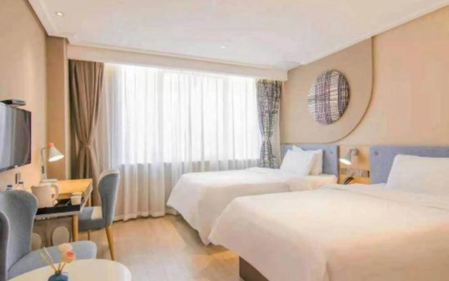 Home Inn Huayi Select Hotel (Shaoxing Shangyu Renmin Bridge Pedestrian Street Branch