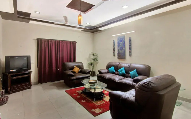 SilverKey Executive Stays 20009 Gachibowli