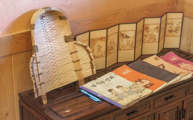 Yangpyeong Agni Choshi Mae Hanok Stay