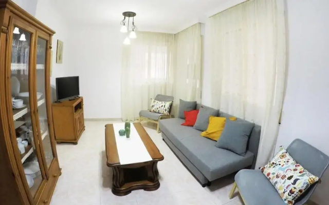 Apartamento Eurorental con Wifi y Parking
