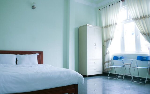 Отель Duong Anh Homestay Далат