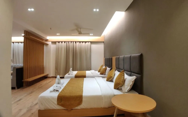 Amber-A Unit of Sayaji Hotels