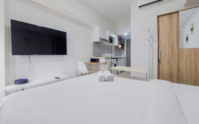 Compact And Homey Studio Tamansari Bintaro Mansion Apartment