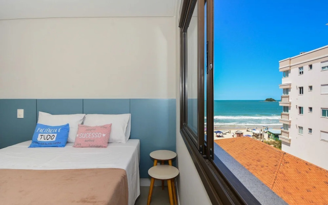 Duplex Vista Mar com Piscina Privativa