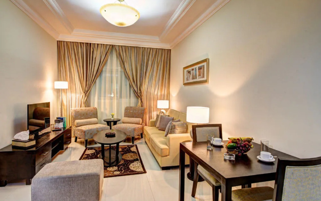 White Feather Hotel Apartments