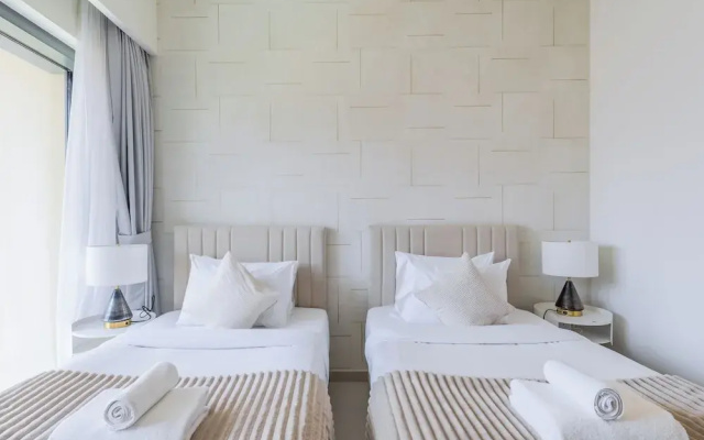 Burj Royale Residences- Downtown Dubai
