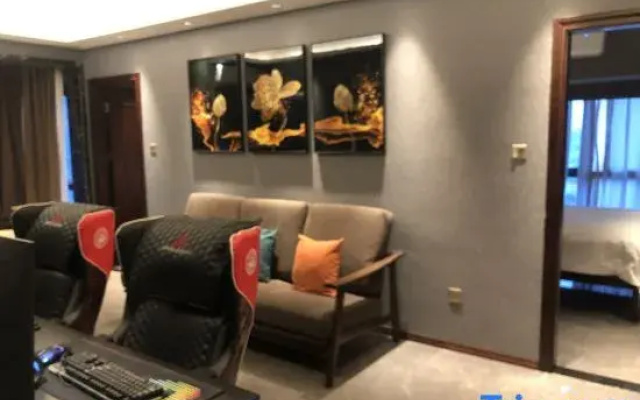 Hengyang Mingsu Aimei E-sports Homestay