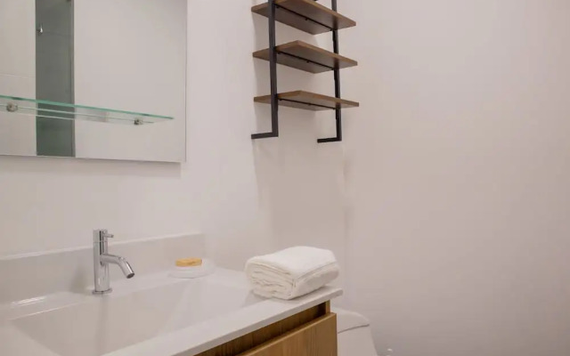 w Lovely 1BR w Swimming Pool in San Isidro