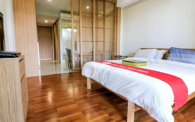 Nida Rooms San Sai 209 down Town