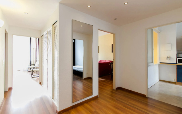 Aparthotel Vega