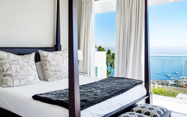 Exceptionally Unique Magnum Villa w Sea Views