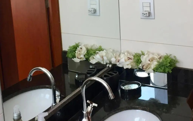 Apartamento 3 Quartos com varanda