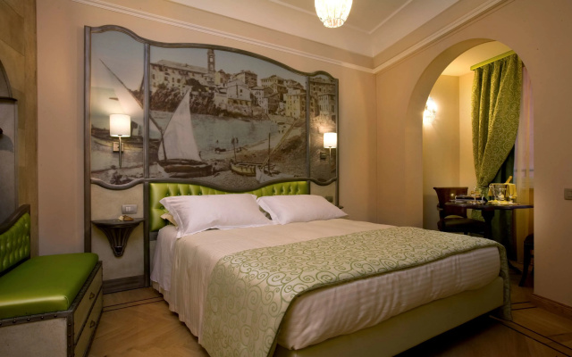Grand Hotel Savoia Genova, Curio Collection by Hilton