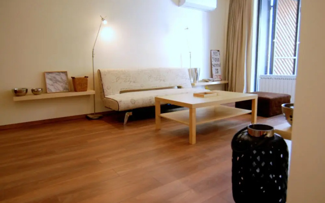 Baratero Wooden House Apartment