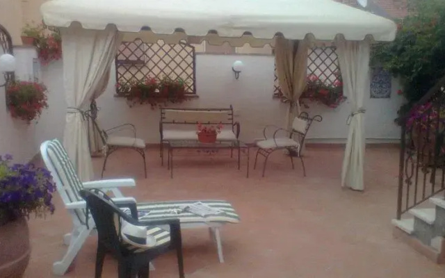 La terrazza di Elena