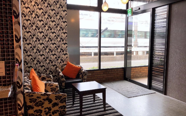 APA Hotel Hachioji Eki Nishi