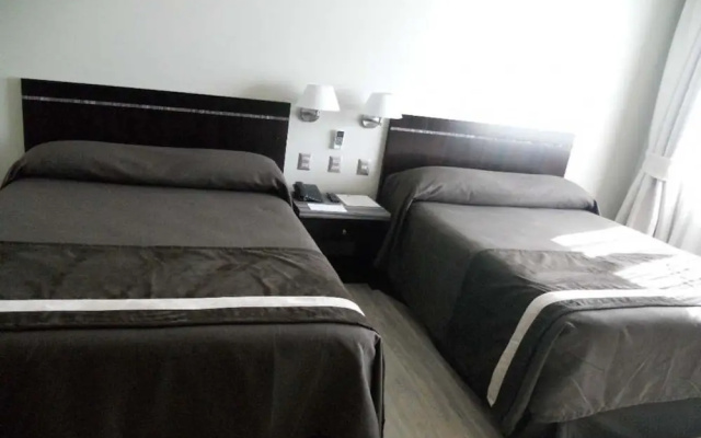 Hotel Diego de Almagro Curico