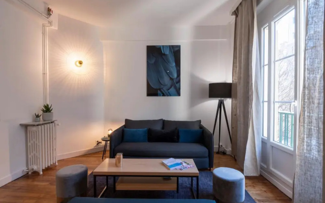Lik Apparts 55 Avenue Janvier Rennes