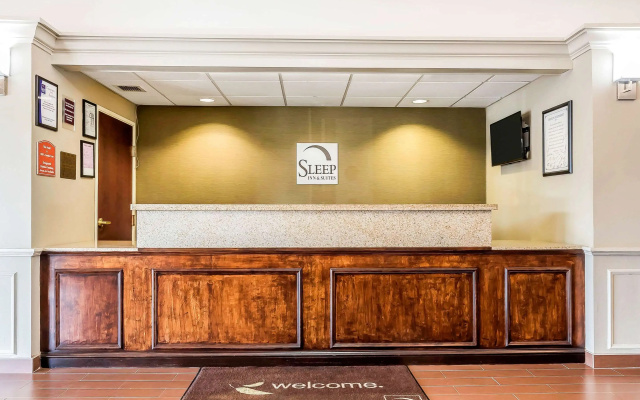 Sleep Inn & Suites Dothan North