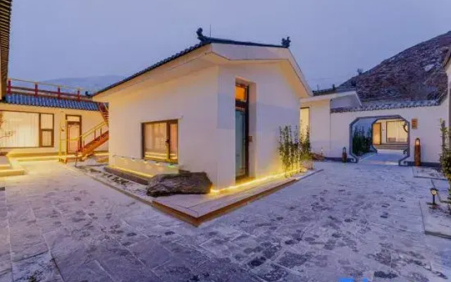Taihe Chinese Inn (Wutaishan Scenic Area)