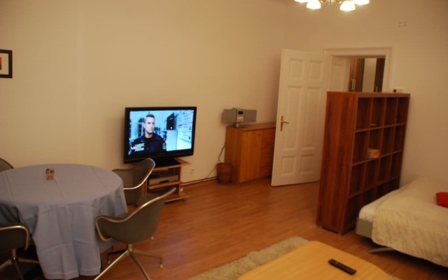Апартаменты Soho Apartments - Little Soho Вена комната для гостей