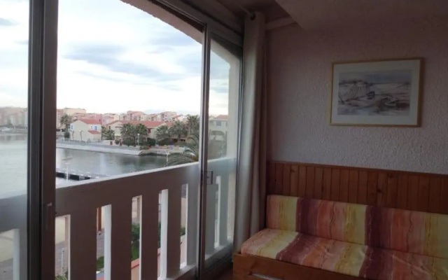 Appartement Port Barcarès, 2 pièces, 4 personnes - FR-1-81-238