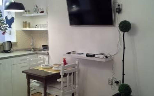 Апартаменты Apartment Lucky Pillow Белград в номере