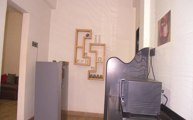 Nirvaah Home Siolim- 1BHK